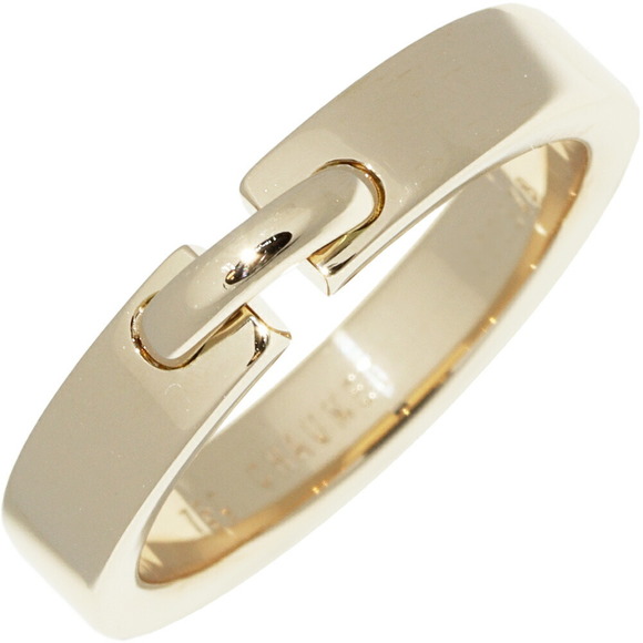 Chaumet Jewelry - Chaumet Chaumet K18YG Ring 9.5 Real Evidence Metal Ring